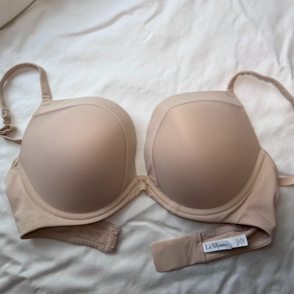 Le Mystere Infinite Possibilities Push Up Plunge Bra